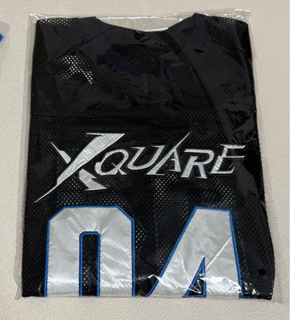 メッシュユニフォーム (藤牧京介) / 2025 INI LIVE [XQUARE