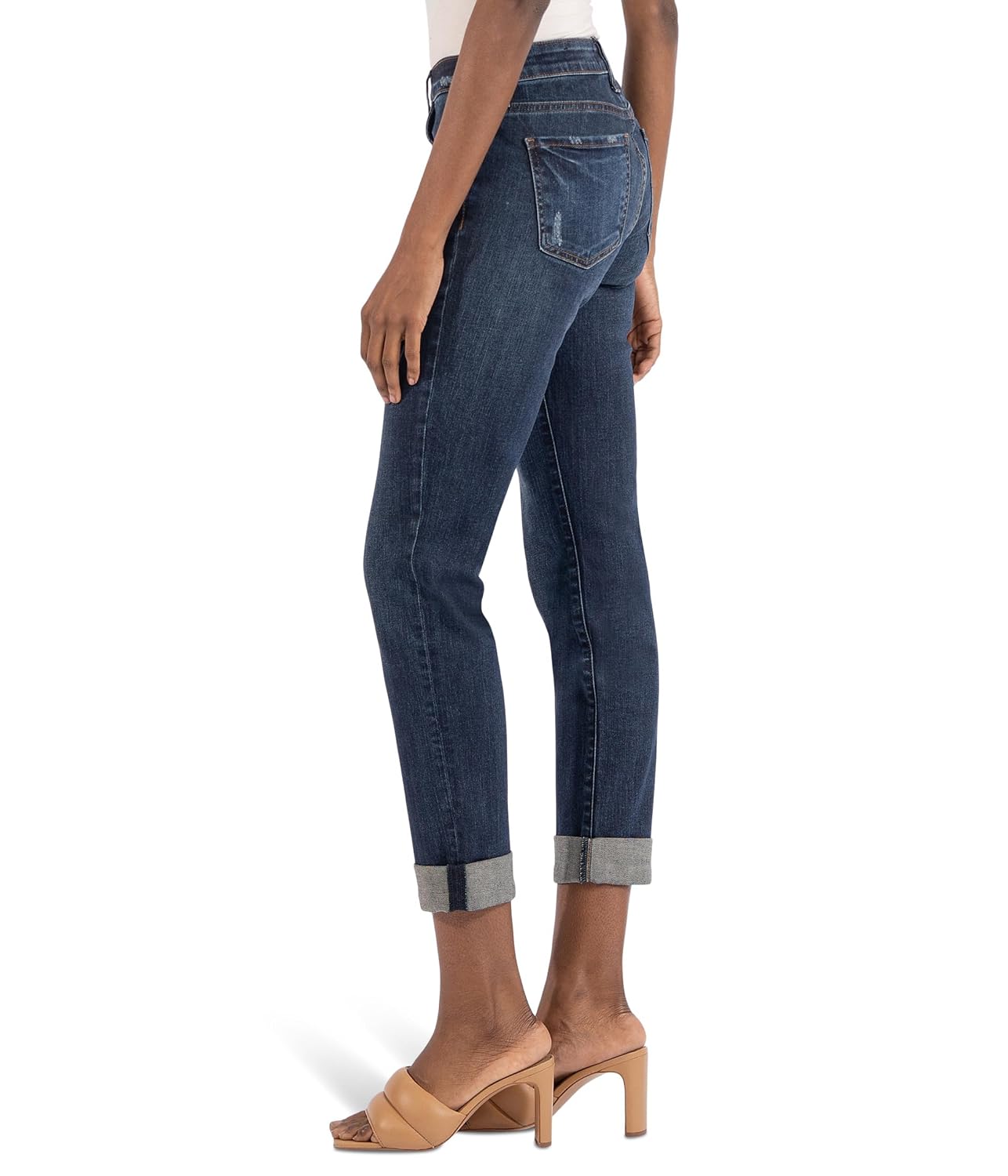 KUT from the Kloth Catherine Relaxed Boyfriend Jeans www.denim.fit 6 KUT from the Kloth Catherine Relaxed Boyfriend Jeans www.denim.fit 6