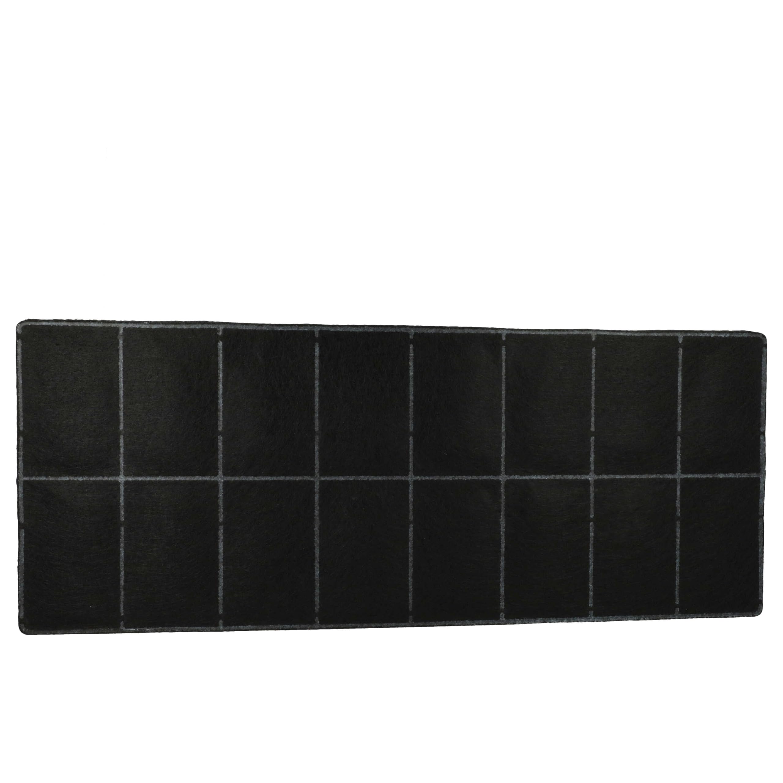 vhbw 2 x actieve koolfilter, compatibel met Bosch DWB097E50/01