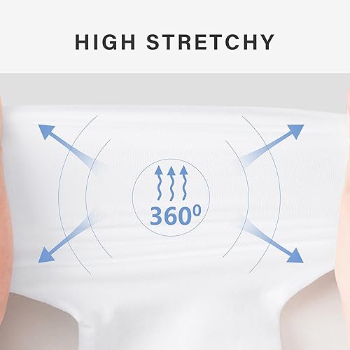 Miniatura 5 de Stelle - Mallas muy suaves para bailar o de ballet para niñas (para niñas muy pequeñas, niñas pequeñas y niñas grandes)