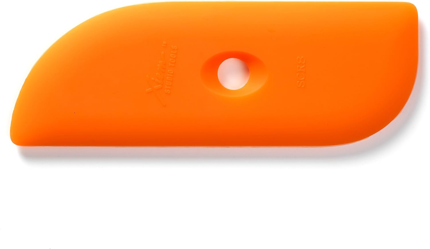 Xiem Tools Soft Silicone Clay Rib for Ceramics and Pottery (Complete Set)