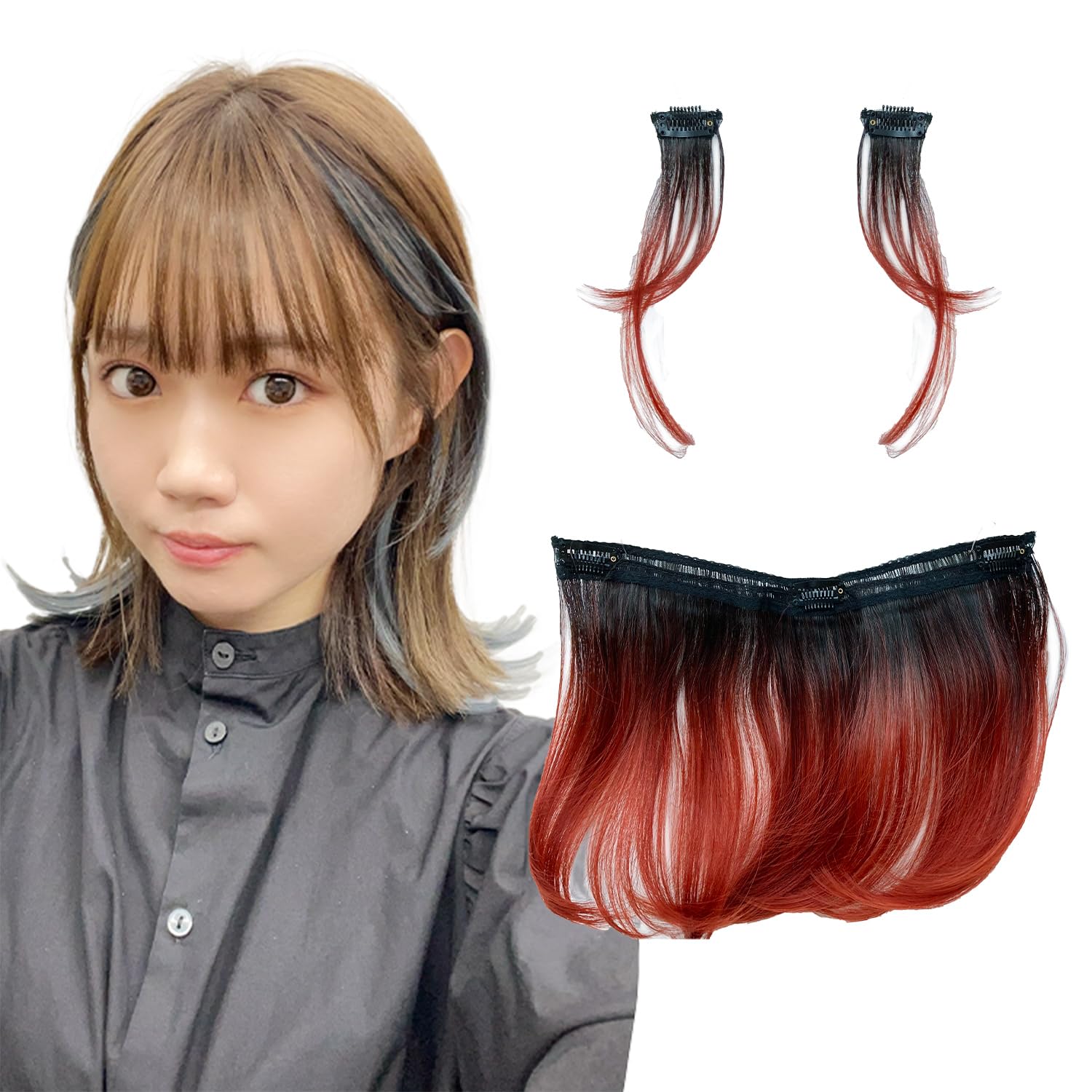Amazon.co.jp: [AQUADOLL(アクアドール)] ウィッグ インナー