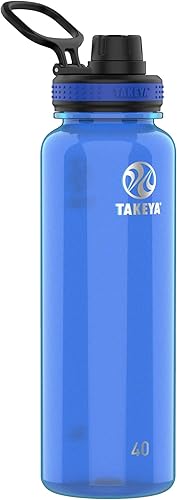 Miniatura 10 de Botella Takeya Tritan deportiva para agua