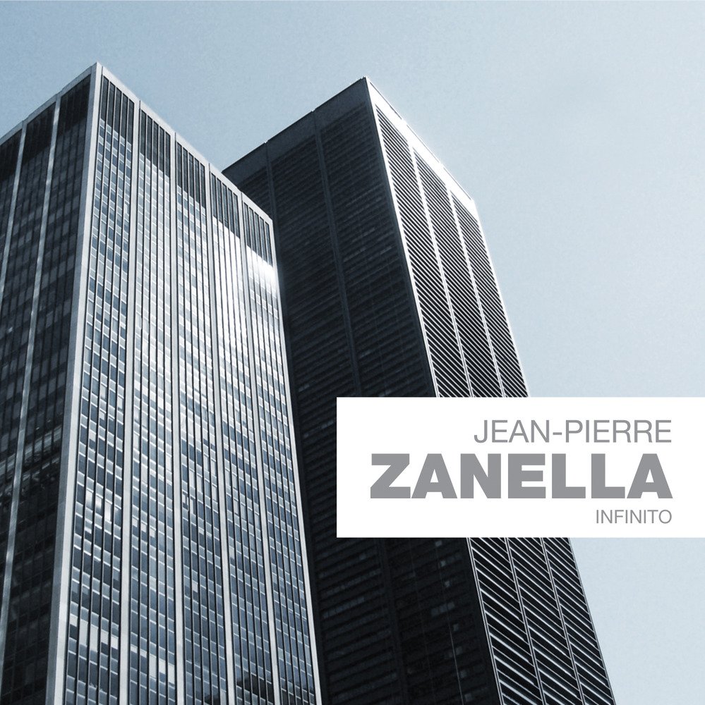 Infinito [Audio CD] JEAN-PIERRE,ZANELLA and Zanella, Jean-Pierre