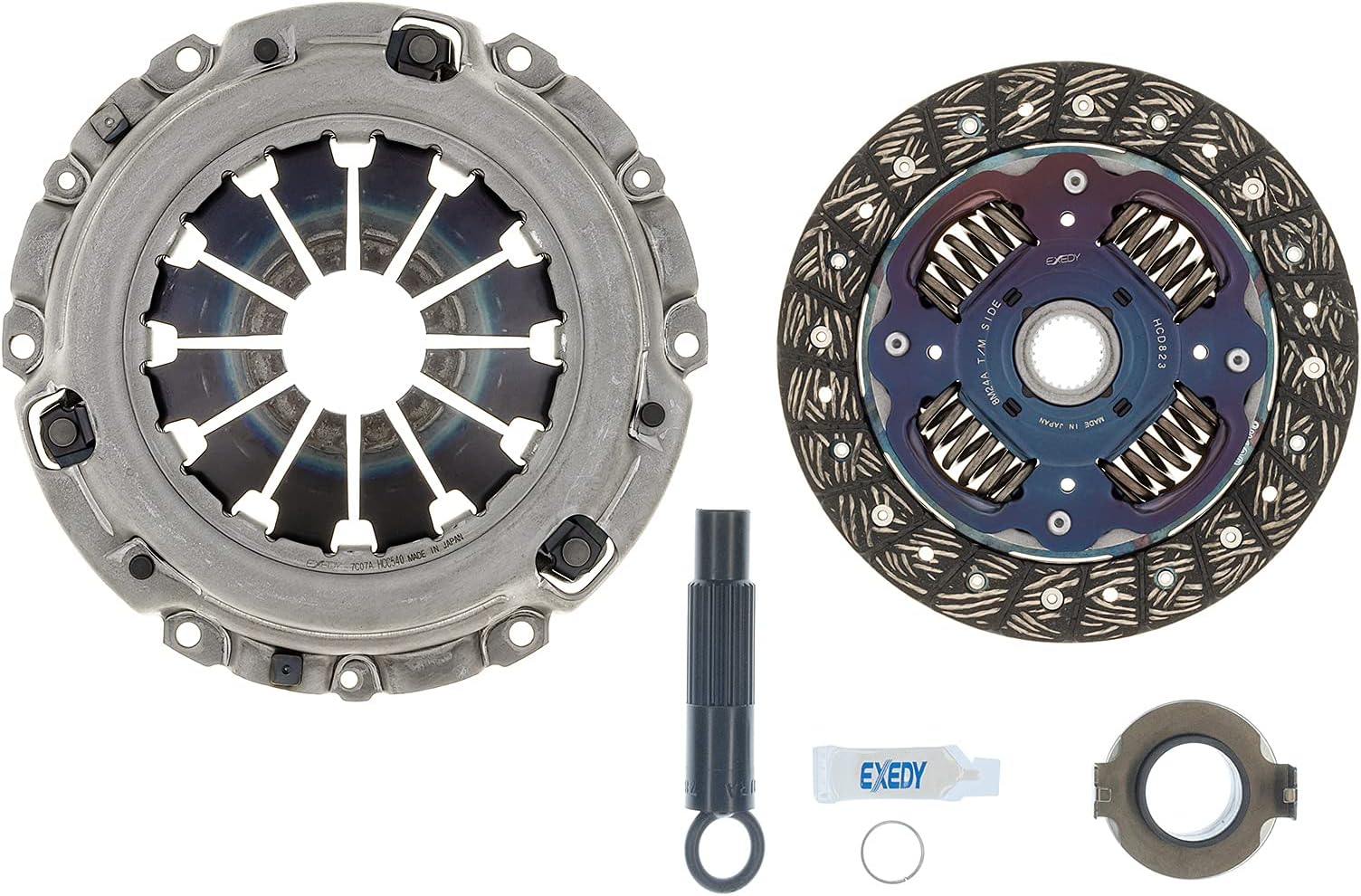 Exedy HCK1011 OEM Replacement Clutch Kit