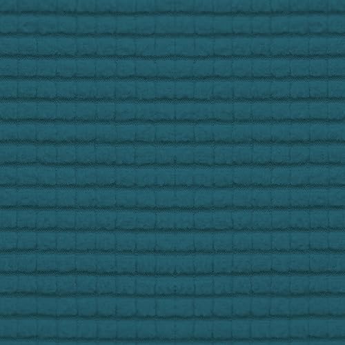 Vista 502 de Easy-Going - Funda de cojín elástica para sofá, funda de cojín protectora para asiento de sofá, suave, flexible con parte inferior elástica