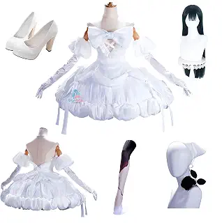 [自社製作] ALIEN STAGE Zombie Stage スア（SUA） コスプレ衣装 変装 仮装 ハロウィン イベント用