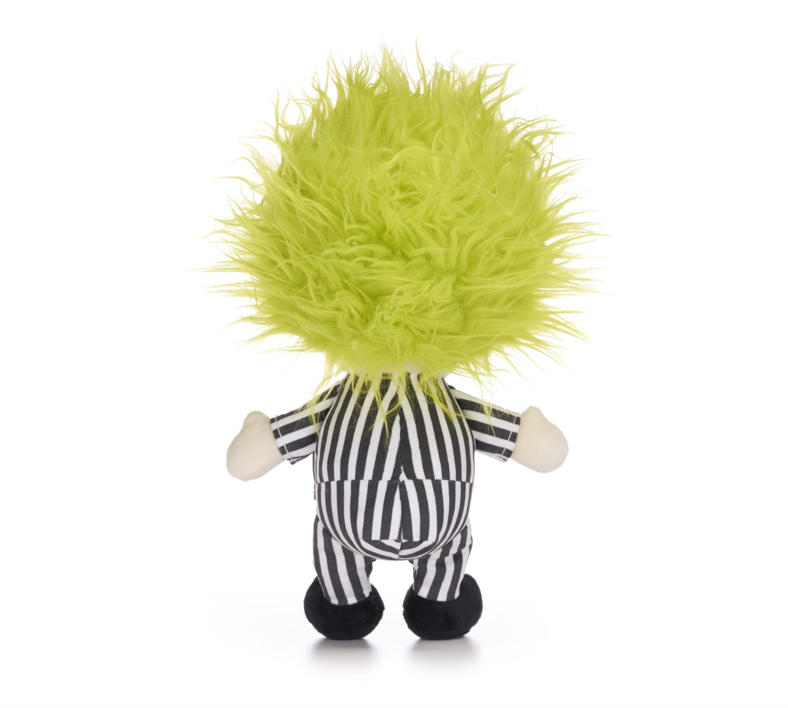 Beetlejuice 12"/30cm Soft Plush Toy, White - Image 3