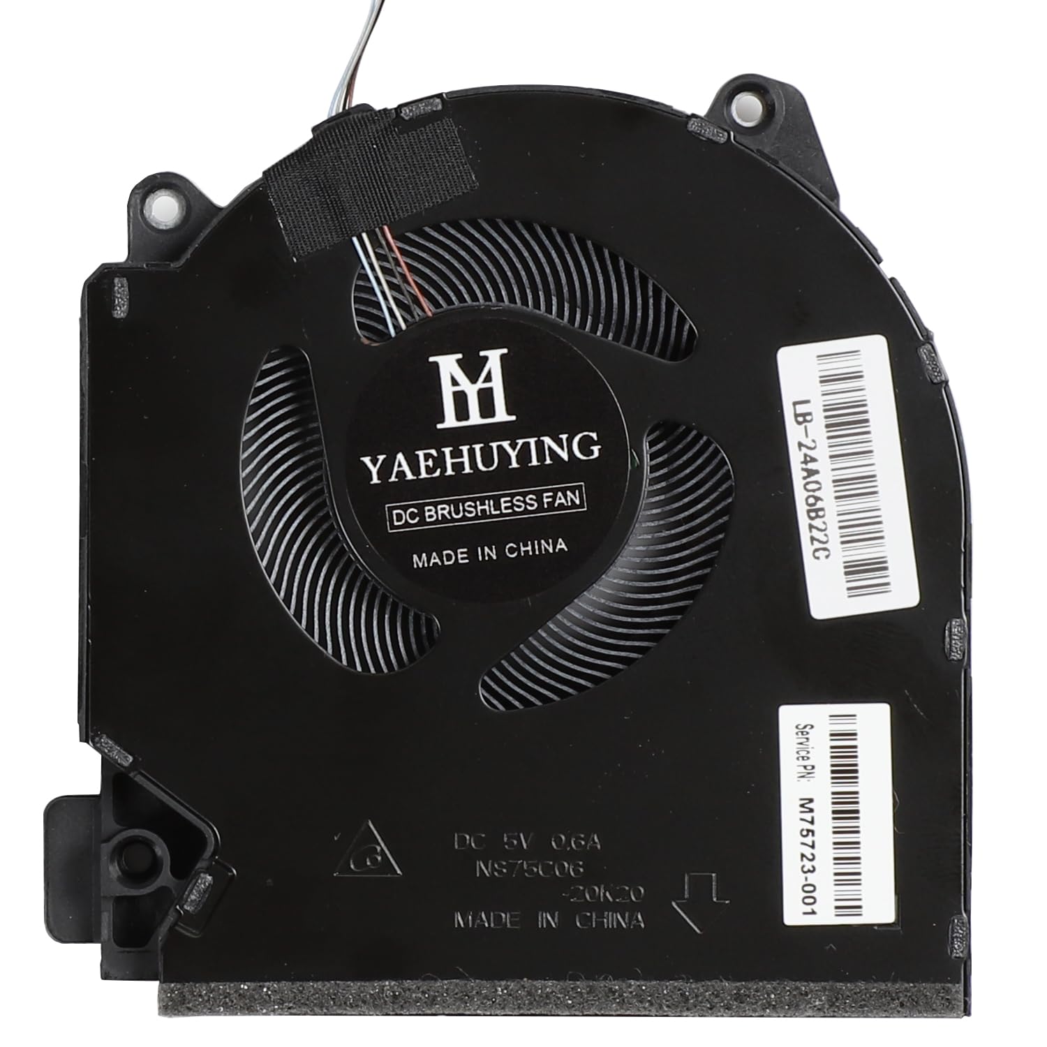 Nueva Ventilador Hp Victus 16-e0010nf::Ventilador CPU Hp Victus 16-e0010nf - View #9