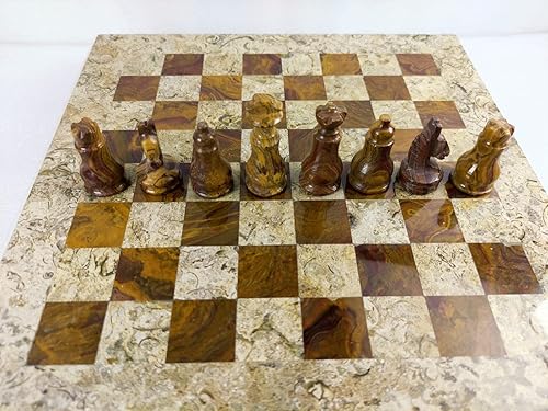 Miniatura 9 de Juegos de ajedrez de torneo de mármol para adultos, juego de mesa de ajedrez hecho a mano, ónix blanco y verde, juego de mesa sin backgammon, juego