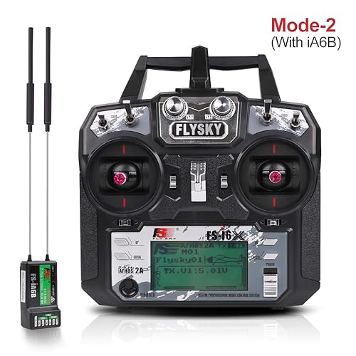 Universal Pro 27MHZ Remote Controller Transmitter for 4 Channels RC