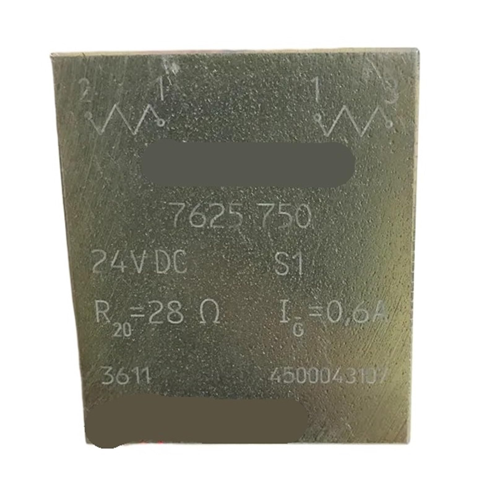 7625750 G24 Solenoid Valve Coil(24V 95)