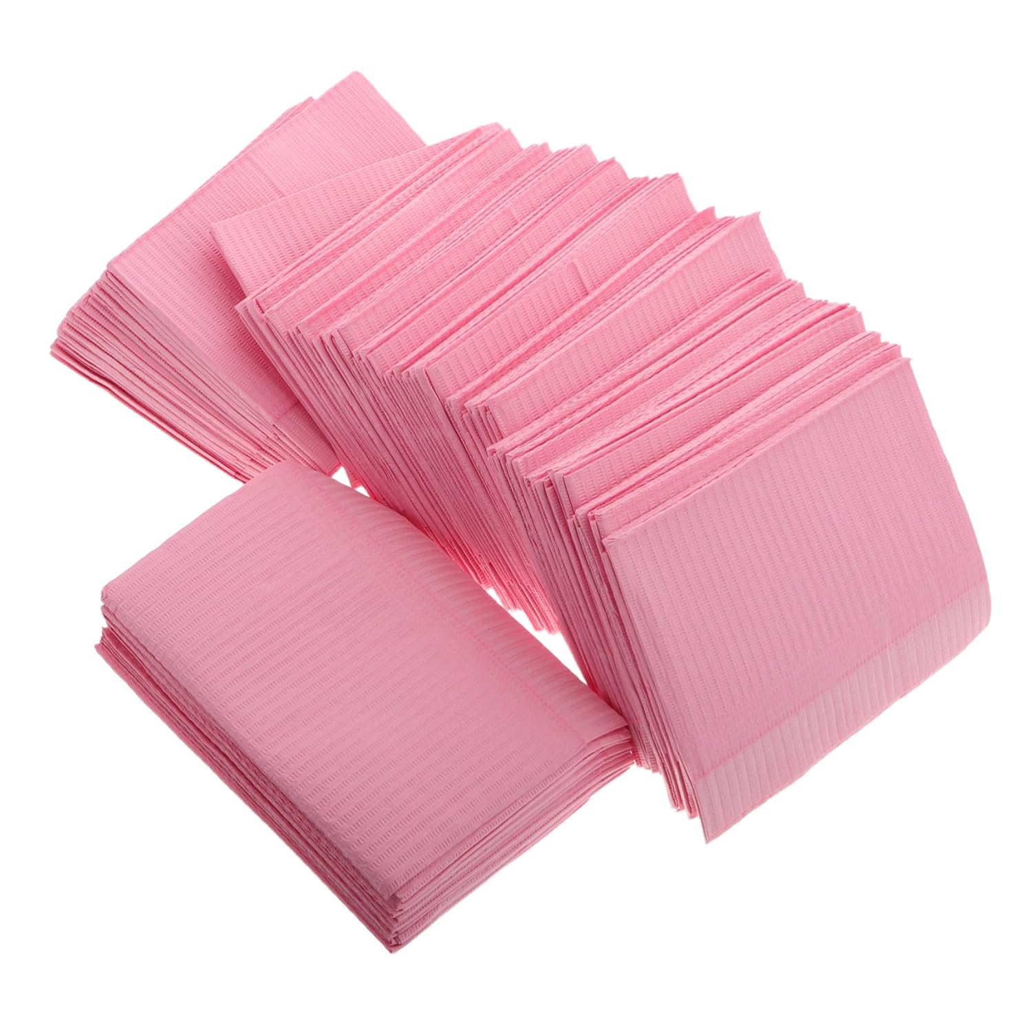 125Pcs Disposable Nail Table Mats Oil Manicure Desk Sheets for Nail Non Woven Hand Rest Cushions Convenient Beauty Accessories