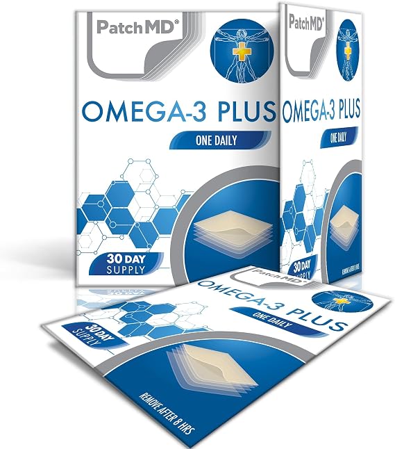 Omega-3 Plus - 30 Day Supply