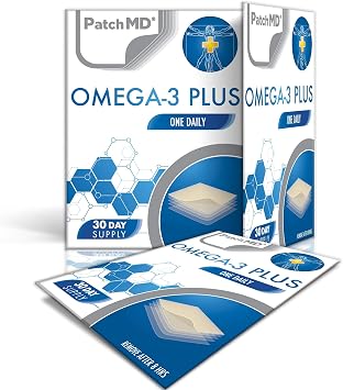 Omega-3 Plus - 30 Day Supply