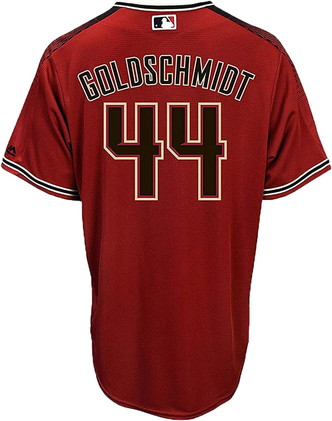 Paul Goldschmidt Arizona Diamondbacks Red Infants