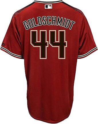 Paul Goldschmidt Arizona Diamondbacks Red Infants