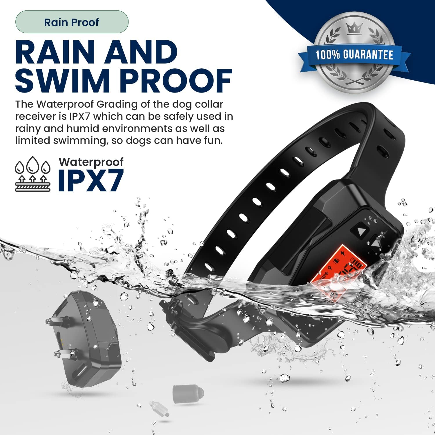 Buy My Pet Command GPS Wireless Electric Fence New Generation Upgraded