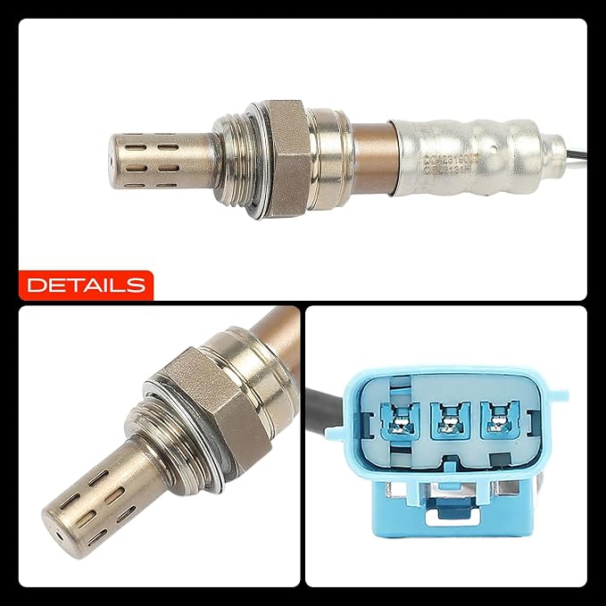 Sensor de oxígeno A-Premium compatible con Nissan y Infiniti miniatura 9