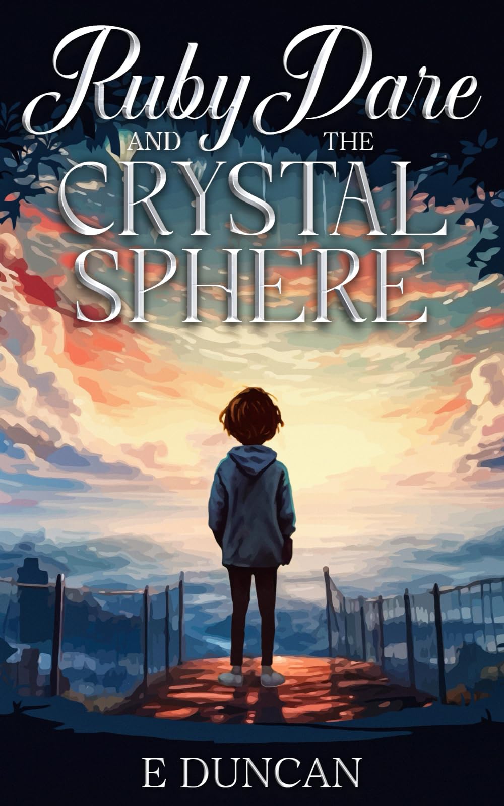 Ruby Dare and The Crystal Sphere