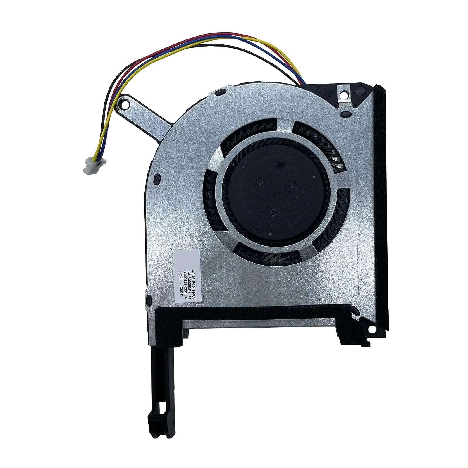 Wentylator chłodzący procesora GPU kompatybilny z wentylatorem serii FX505 FX505DT FX505DD FX95 TUF FX705DU FX705DD FX705DT FX95G FX86 ZX86 FX86FE(CPU and GPU)