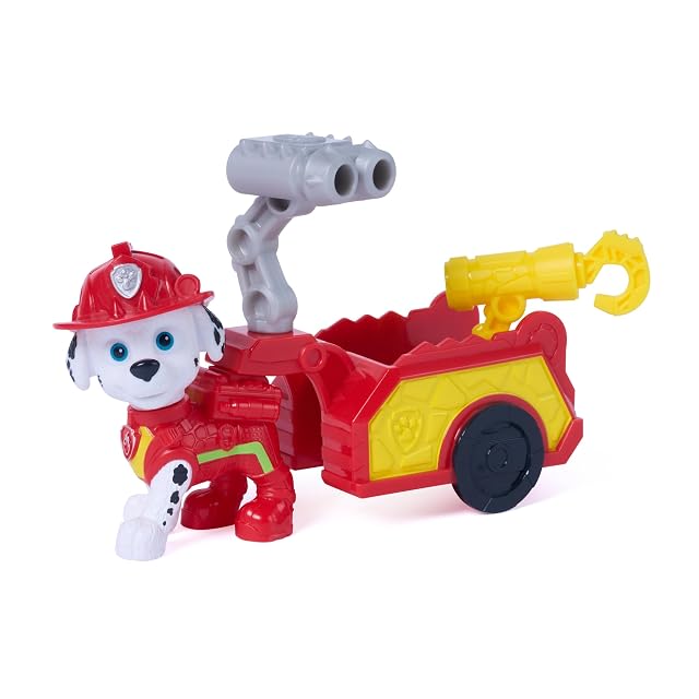 Foto 7 de 8 de Paw Patrol - Pack Herramientas Dino Marshall