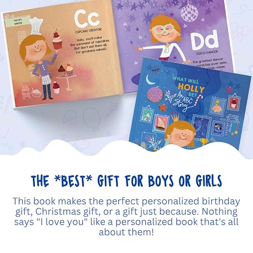 Miniatura 3 de Qué cosas increíbles puedo crecer - Regalo personalizado