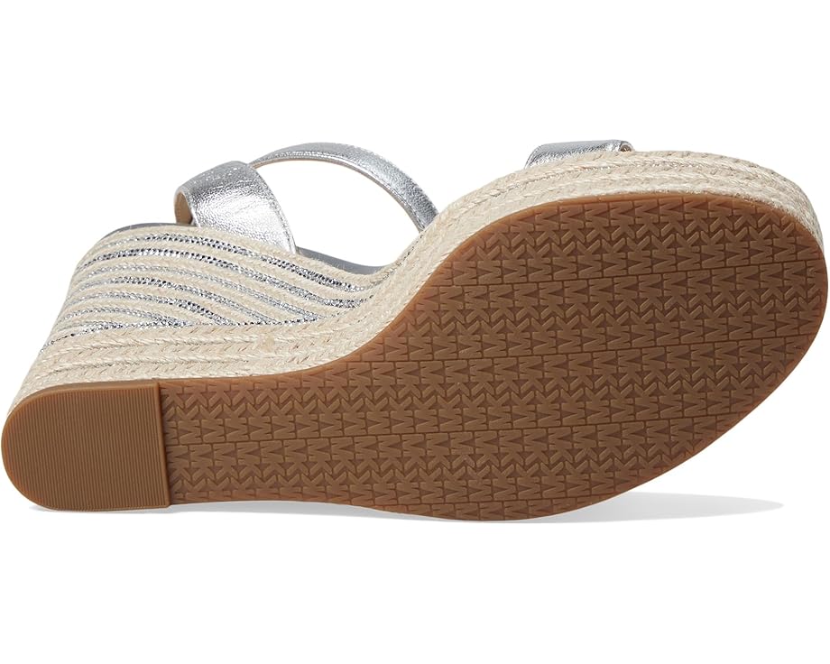 MICHAEL Michael Kors Leighton Wedge - Bottom View