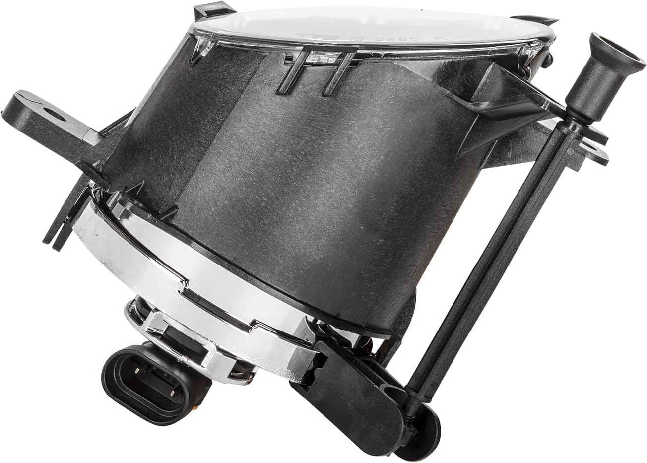 TYC Right Fog Light Assembly Compatible with 2013-2016 Chevrolet Malibu