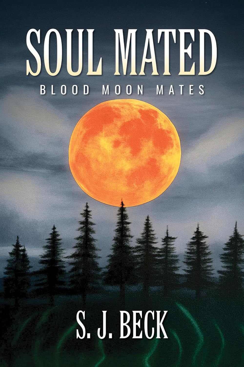 Soul Mated: Blood Moon Mates