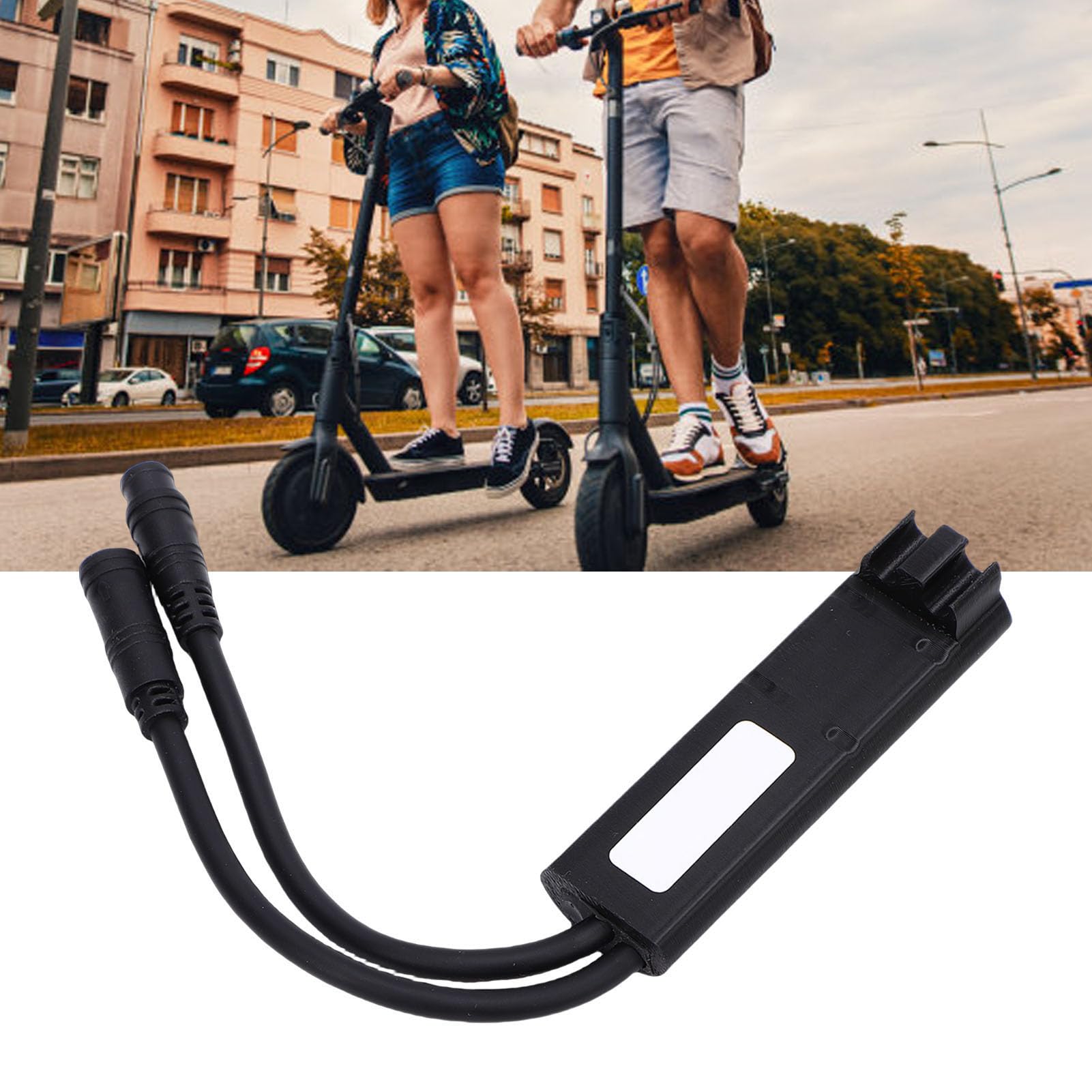 Sonew Cavolibero Acceleratore velocità Monopattino Elettrico ZT3 PRO,
