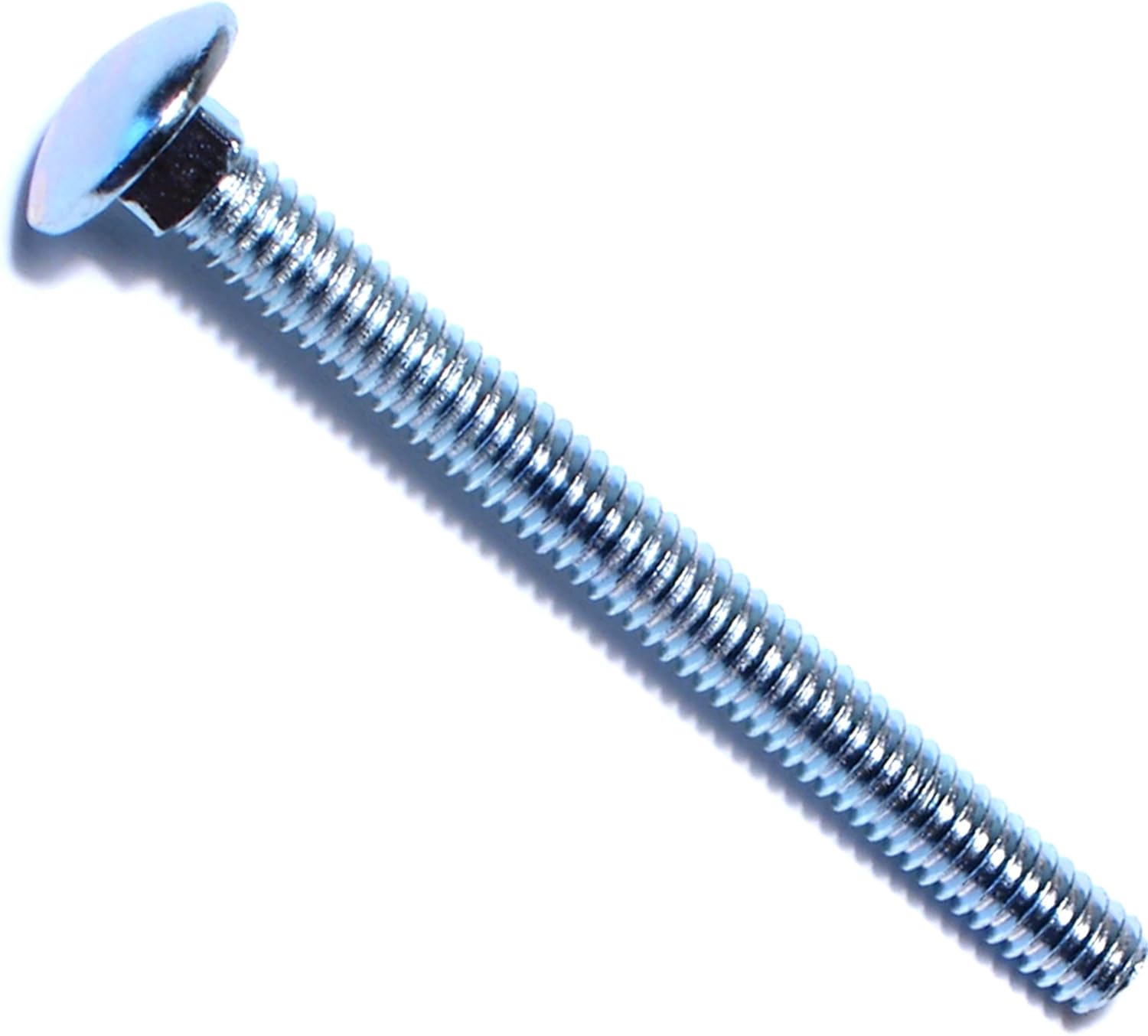 Hard-to-Find Fastener 014973230548 Carriage Bolts, 1/4-20 x 2-3/4, Piece-100