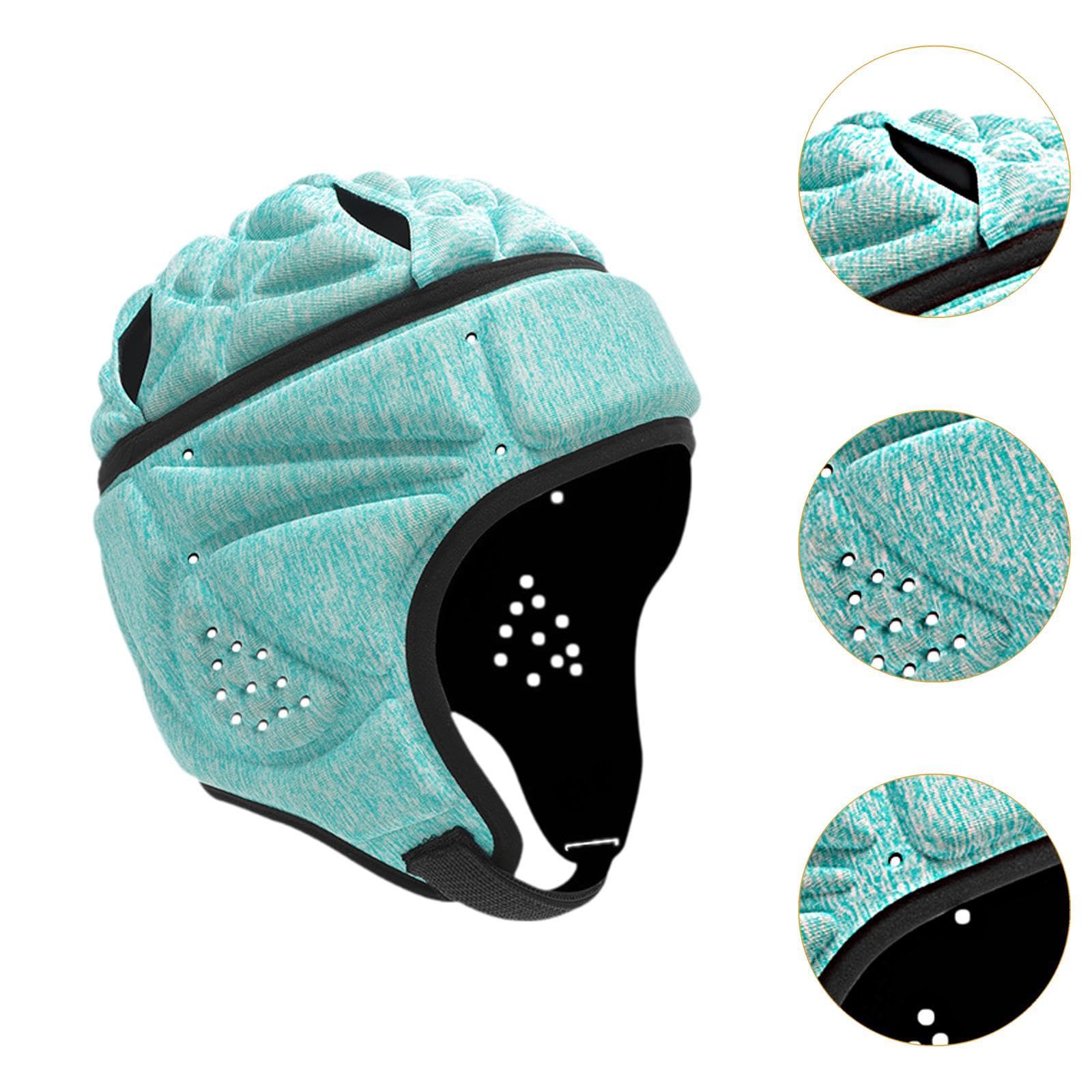 Casque de Rugby Casque de Rugby Casque de Football pour entraînement Sportif Adultes