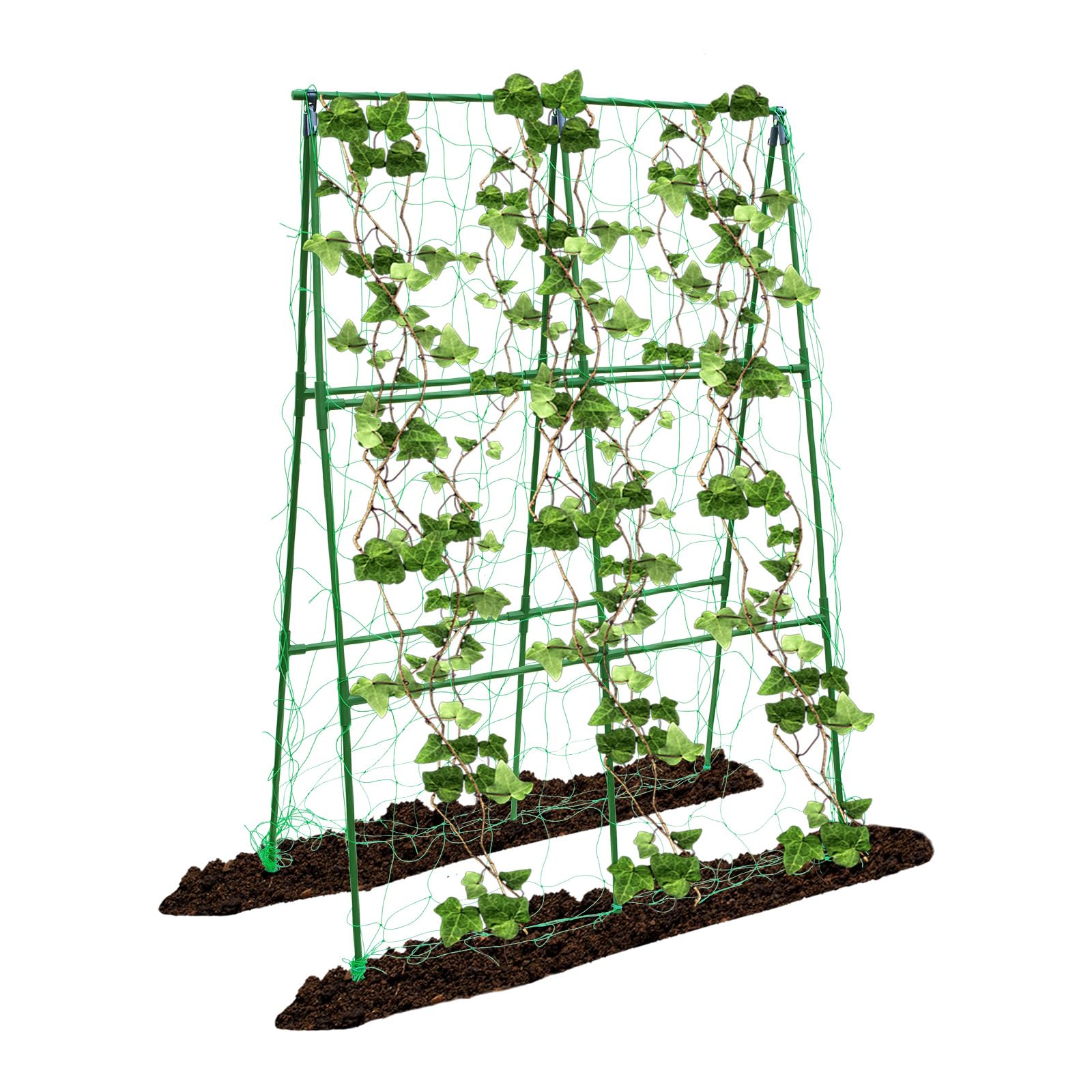 Compact A-Frame 31x47 Trellis