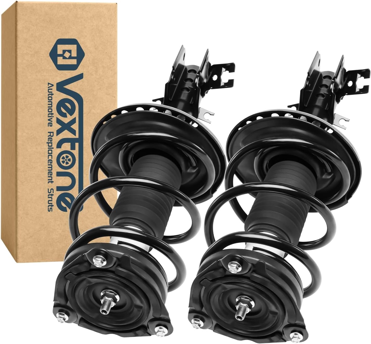 Vextone Front Struts and Shocks - Fit for 2013-2018 Nissan Altima - Only Fits Sedan Models - Quick Istall Left Right Shock Absorbers Replace 172901 172902 (Set of 2)