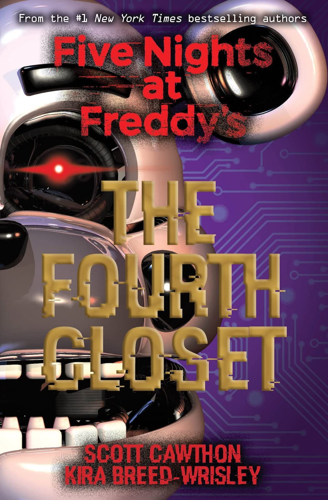 Five Nights at Freddy's: The Fourth C Kira Breed-Wrisley,S Paper