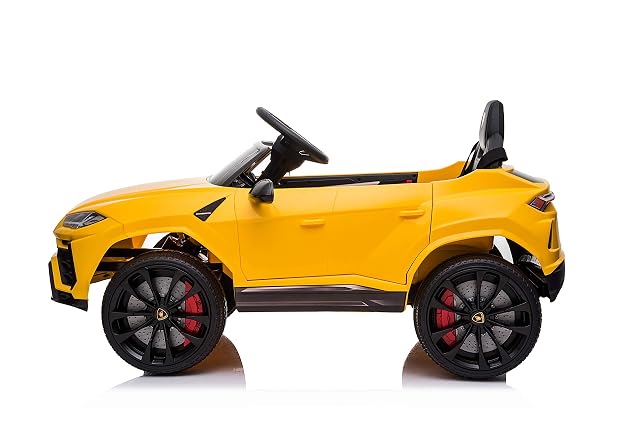 Foto 5 de 8 de FINOOS Coche Eléctrico para niños Infantil Lambo Urus 12V