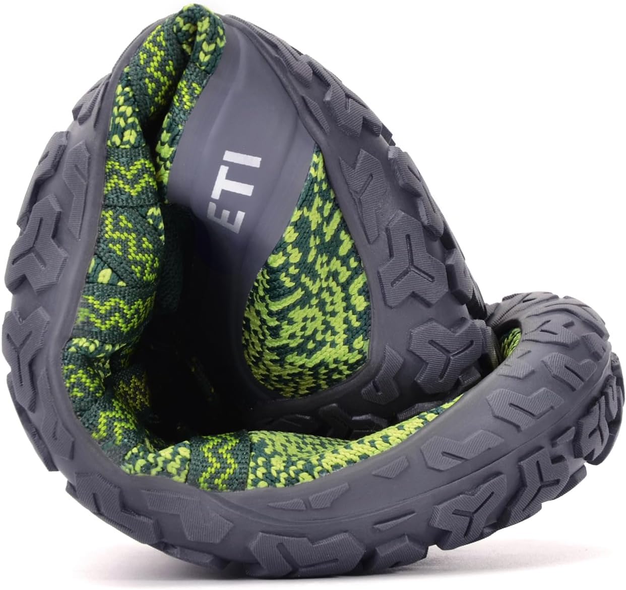 XPETI Men’s HYPERFIT Knit Barefoot Shoes