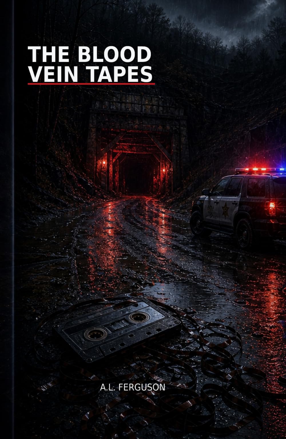 The Blood Vein Tapes: A Folk Horror Novella