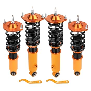 Amazon.com: ZYauto Coilovers for Mazda Miata 1990-2005, for