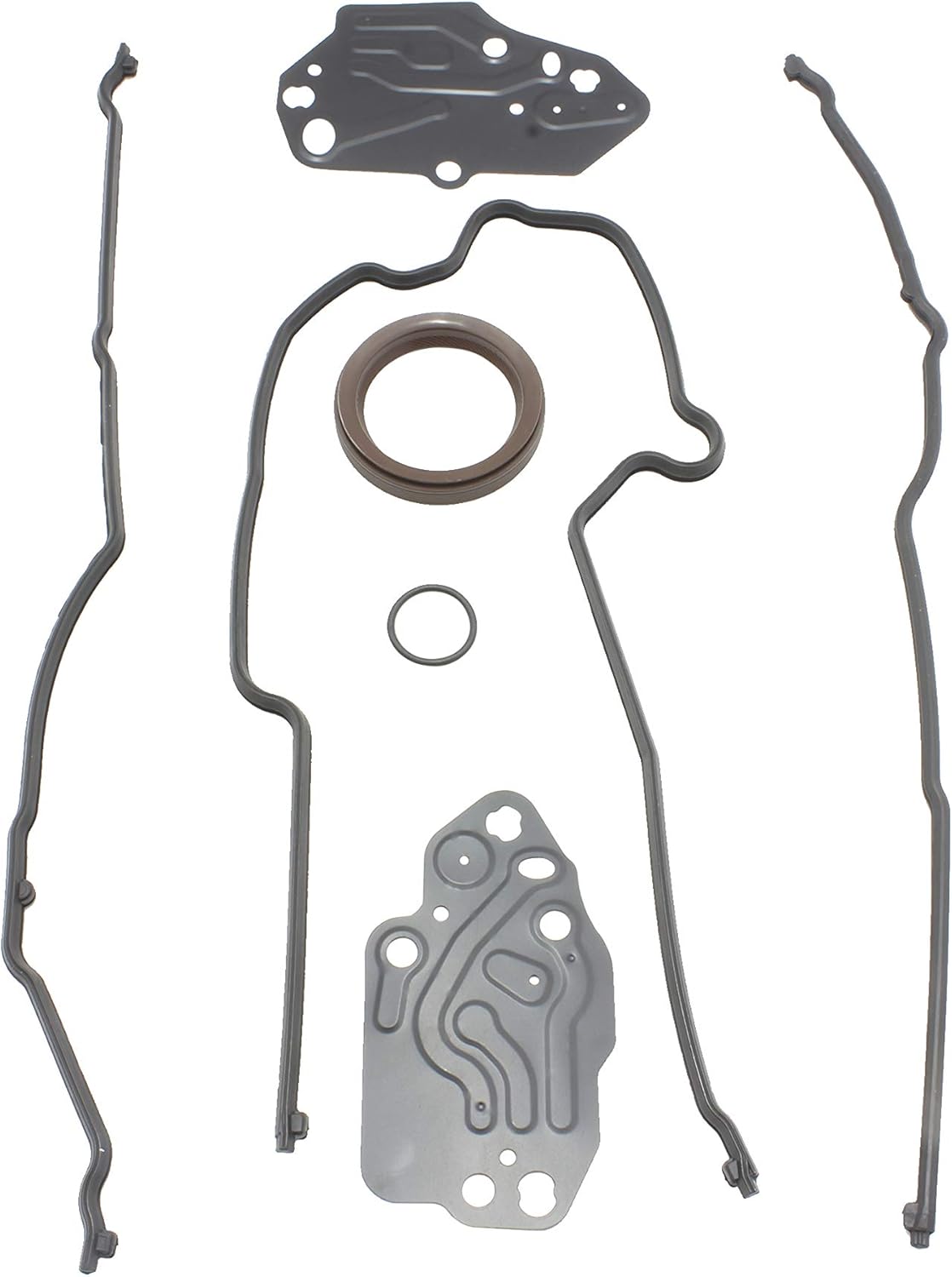 DNJ TC4173 Timing Cover Seal for 2004-2014 Ford, Lincoln Expedition, F-150, F-250 Super Duty 5.4L V8 24V SOHC 330cid