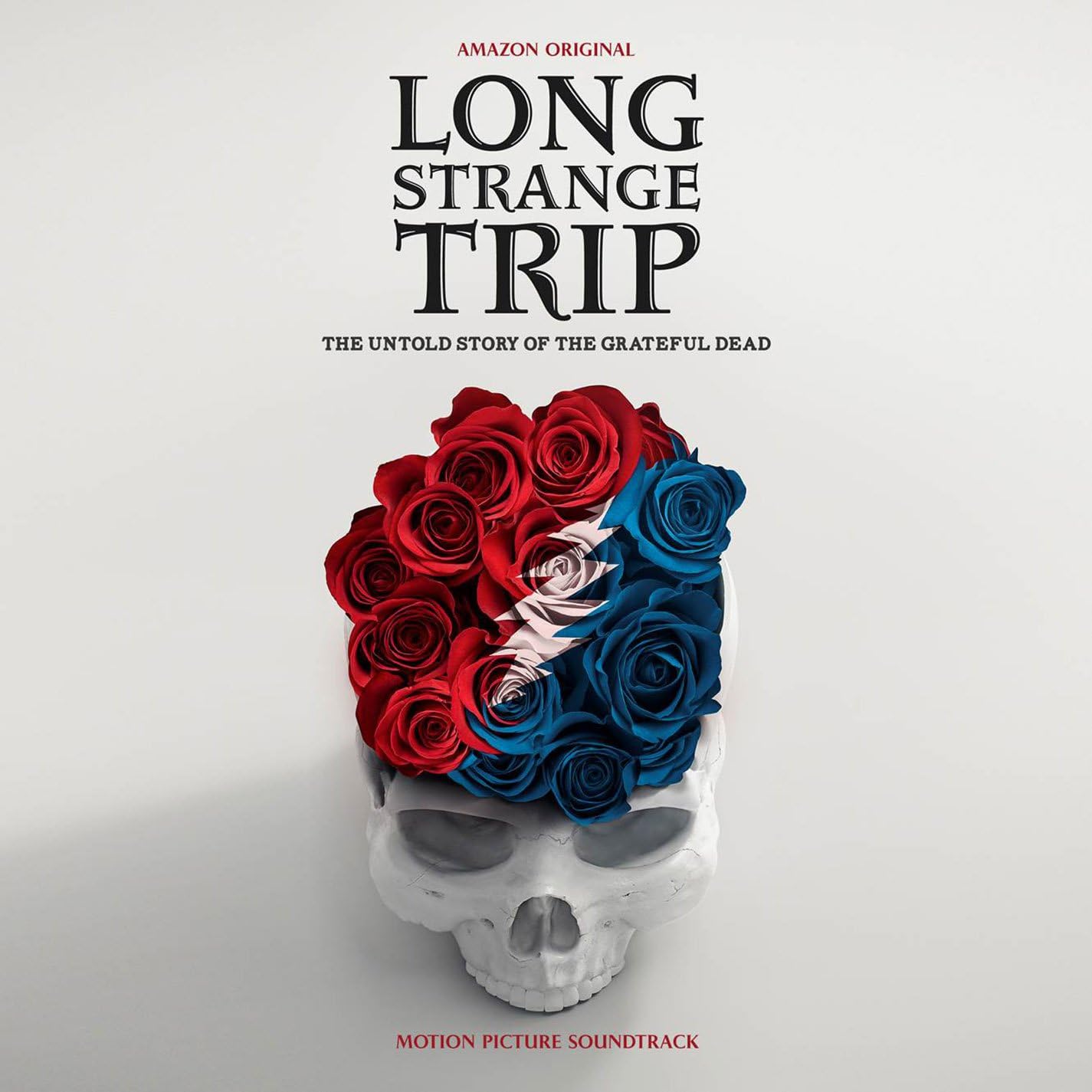 Long Strange Trip Highlights - O.s.t. [Disco de Vinil] por Grateful Dead — capa do álbum