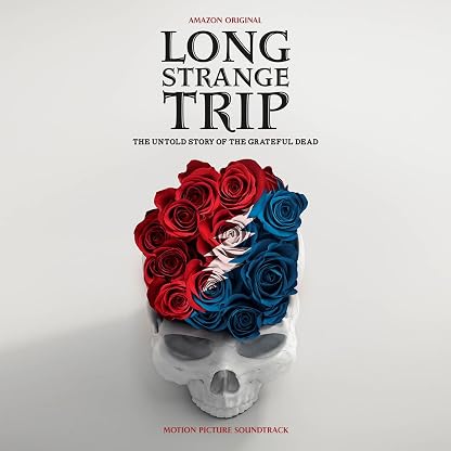 Long Strange Trip Highlights - O.s.t. [Disco de Vinil] por Grateful Dead — capa do álbum
