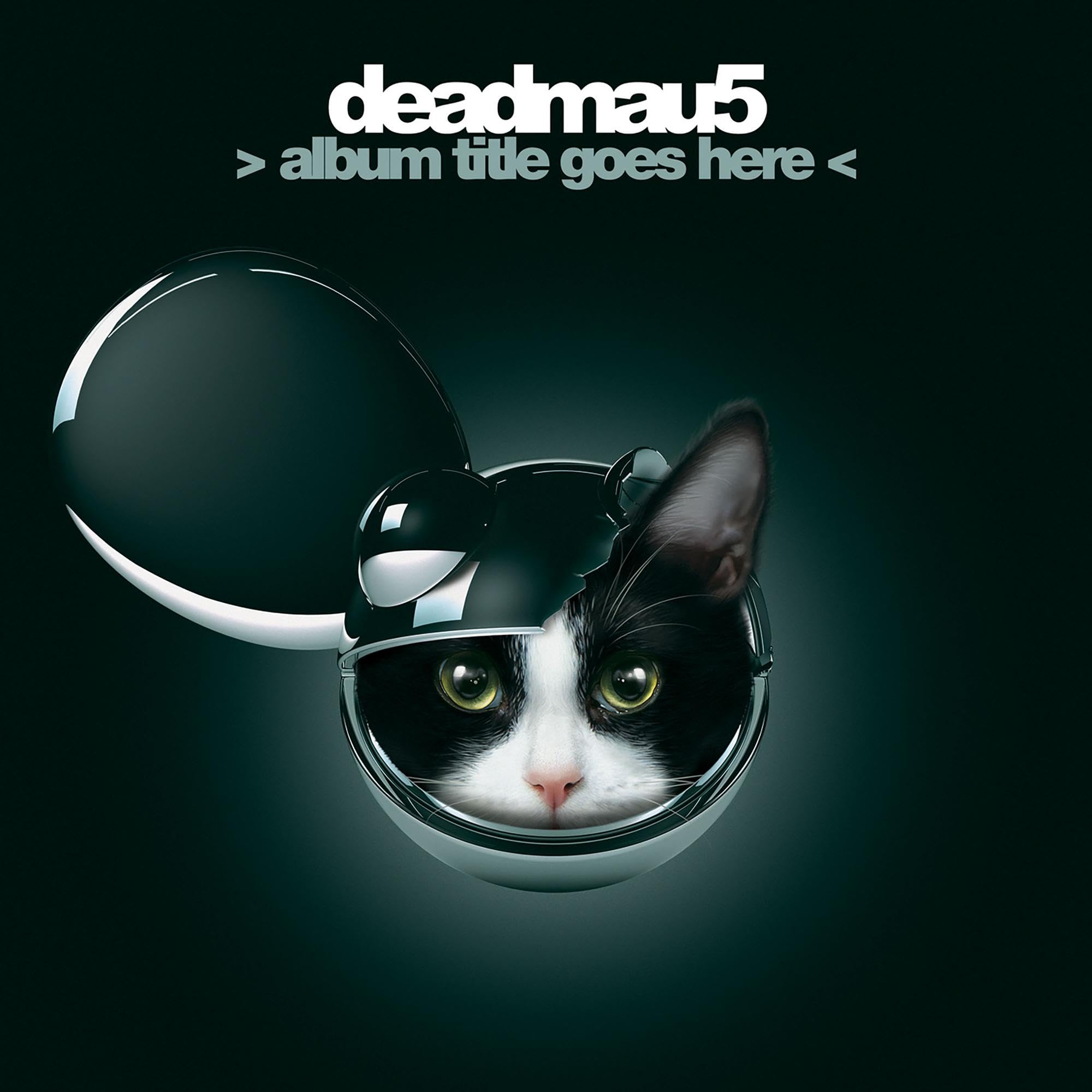 Deadmau5 シングル レコードセット 12インチ Deadmau5 – Deadmau5 = デッドマウス – CD (Album, Mixed), 2011