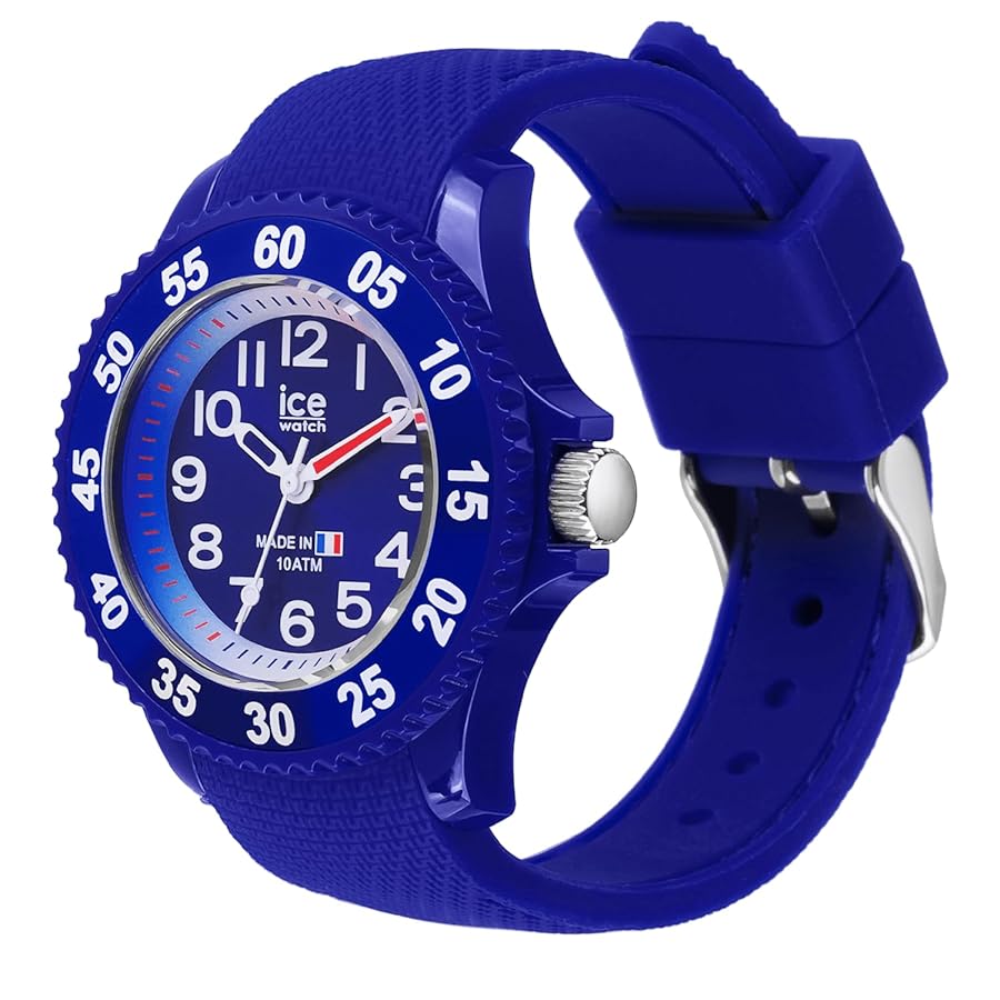 ICE-WATCH Orologio ICE Cocorico Con Cinturino Silicone - Design Torre Eiffel Blu Chiaro - Foto 11
