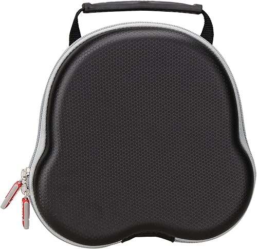 Miniatura 4 de Mchoi Funda rígida portátil compatible con auriculares Pioneer DJ HDJ-X5 profesionales, auriculares Apple AirPods Max, auriculares SteelSeries