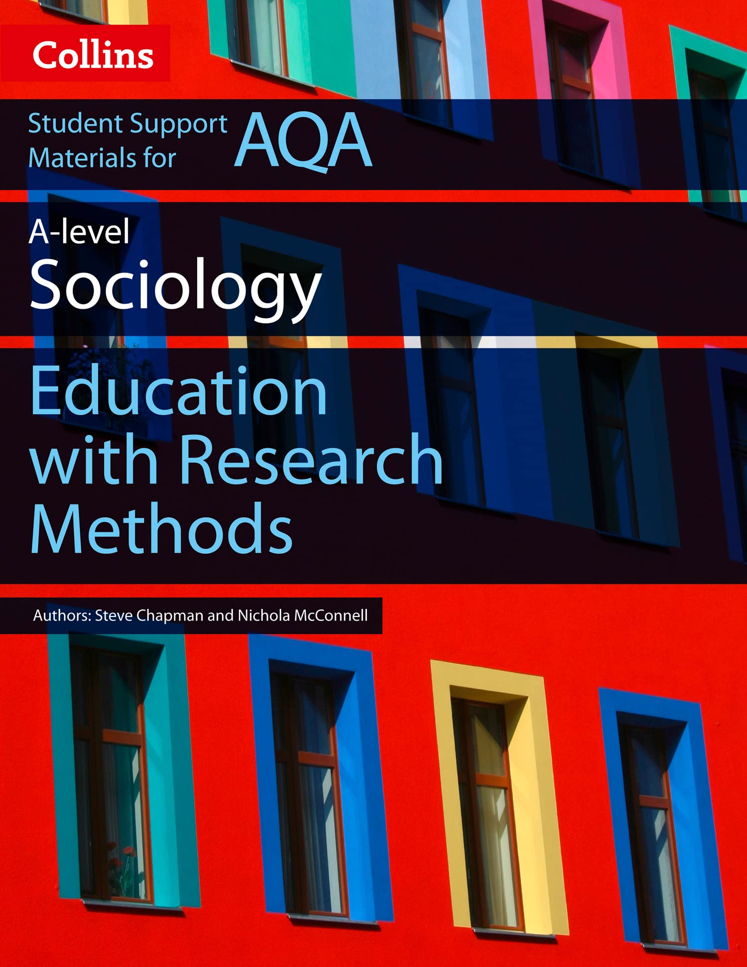 AQA AS and A Level Sociology Education with  by Martin Holborn PAPERBACK