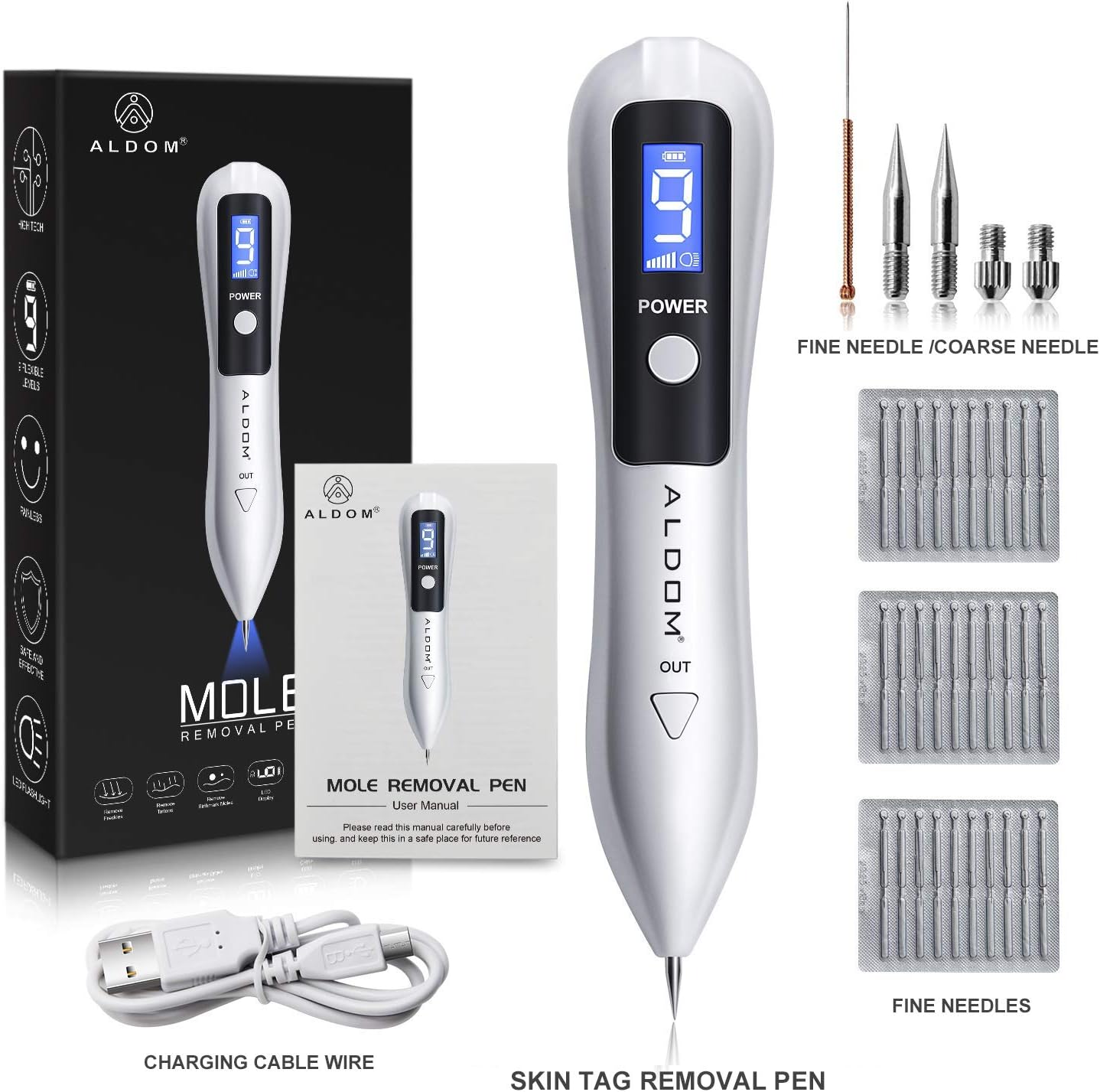 medicina per le verruche per i bambini