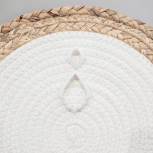 Miniatura 10 de Cortadores de arcilla polimérica para suministros de fabricación de aretes, moldes de cortador de galletas