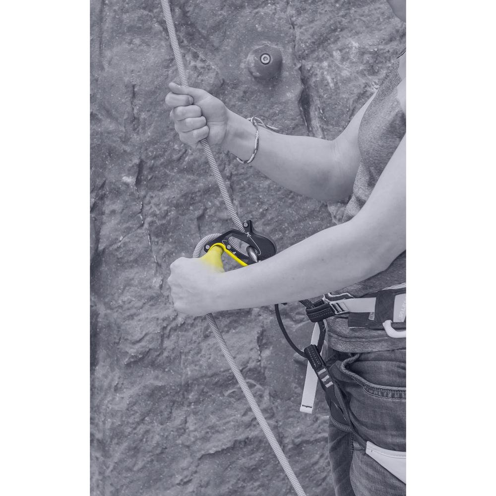 SALEWA Ergo Belay System - Dispositivo de aseguramiento Unisex Adulto